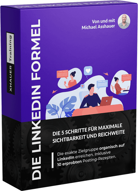 Linkedin Formel Training Kurs Package