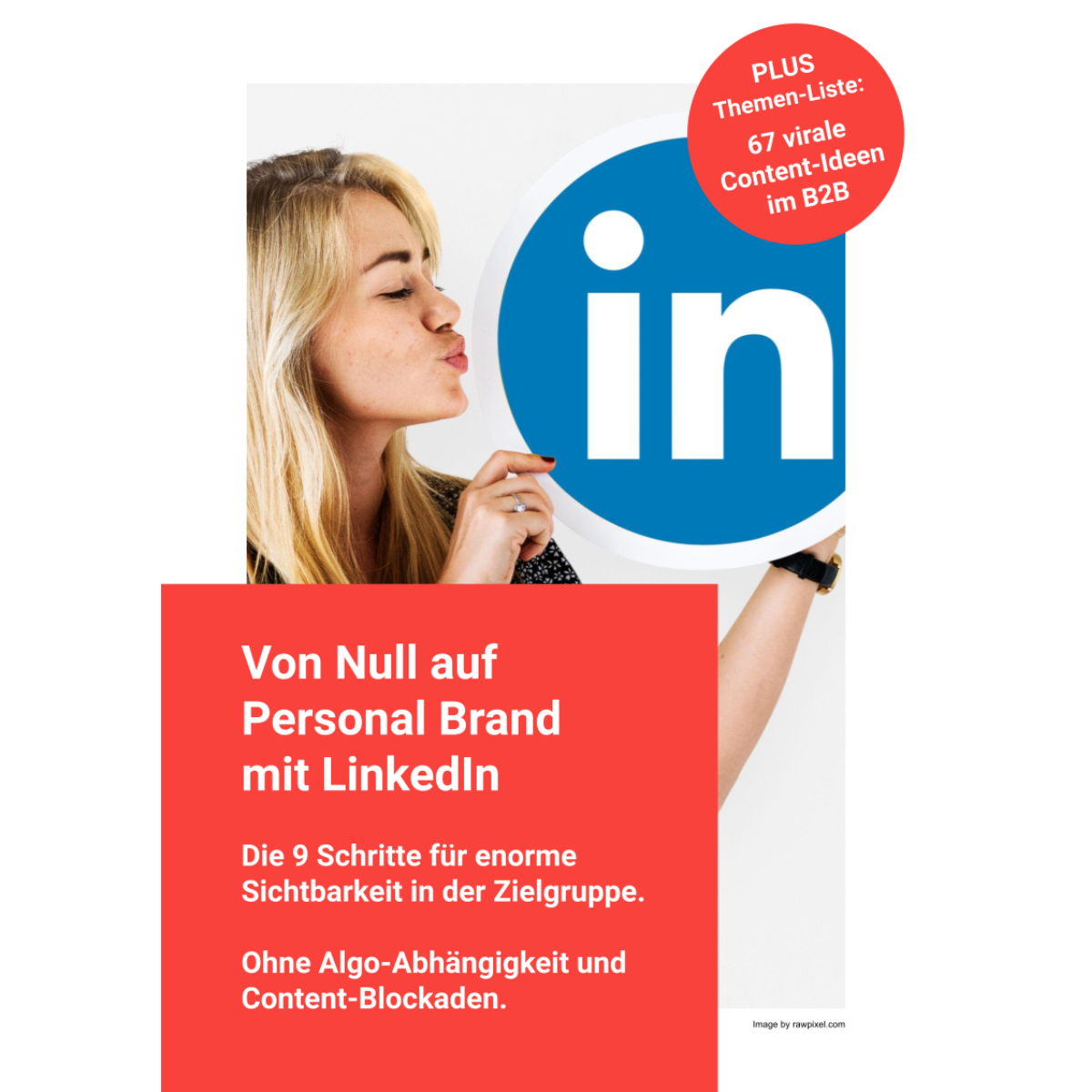 Leitfaden: Personal Branding mit LinkedIn